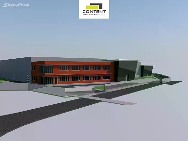 Pronájem skladového prostoru 10000 m²
