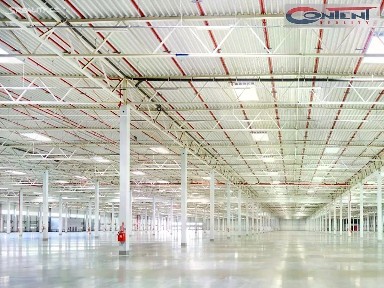 Pronájem skladového prostoru 6000 m²