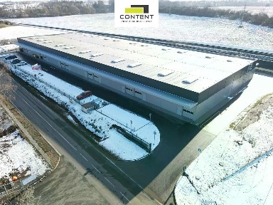 Pronájem výrobní haly, prostoru 540 m²