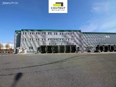 Pronájem výrobní haly, prostoru 3015 m²