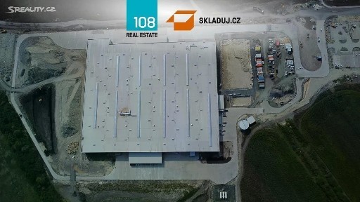 Pronájem skladového prostoru 7515 m²