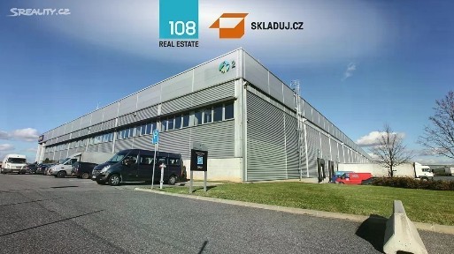 Pronájem skladového prostoru 7547 m²