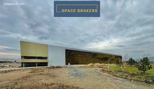 Pronájem skladového prostoru 2100 m²