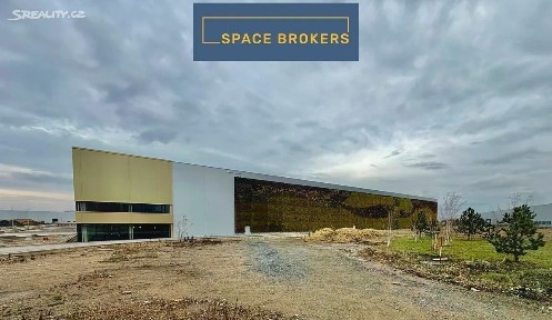 Pronájem skladového prostoru 2100 m²