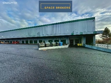 Pronájem skladového prostoru 7146 m²