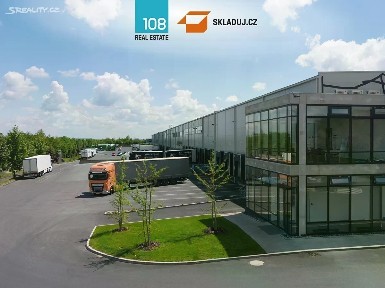 Pronájem skladového prostoru 5325 m²