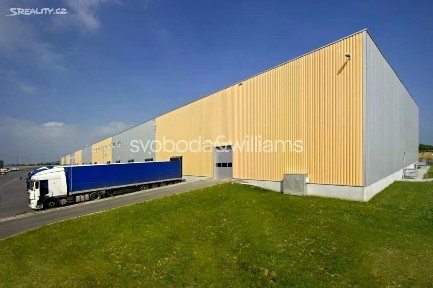 Pronájem skladového prostoru 24752 m²