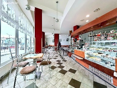 Pronájem obchodního prostoru 165 m² Karla Nového, Benešov