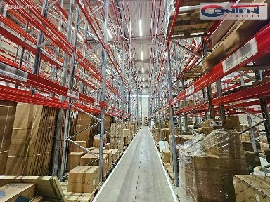 Pronájem skladového prostoru 500 m²