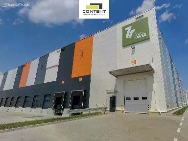 Pronájem výrobní haly, prostoru 11000 m² Lužec nad Vltavou