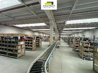 Pronájem skladového prostoru 11000 m²