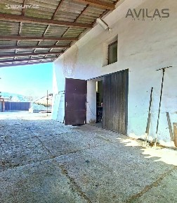 Pronájem výrobní haly, prostoru 105 m²