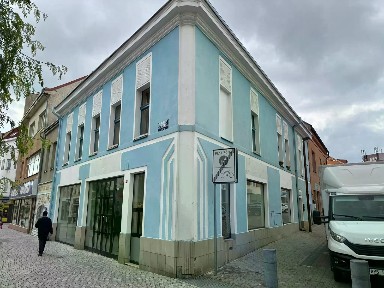 Komenského, Kladno