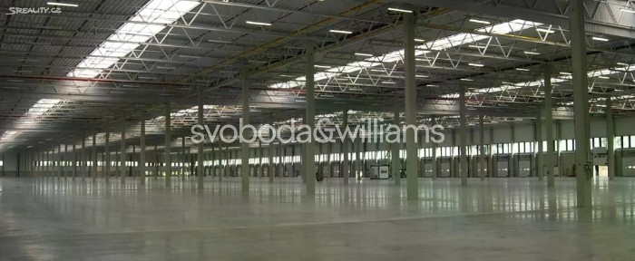 Pronájem skladového prostoru 7759 m²