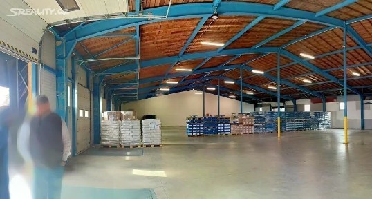 Pronájem skladového prostoru 25 m²
