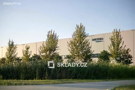 Pronájem skladového prostoru 5000 m²
