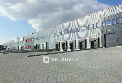 Pronájem skladového prostoru 2800 m²
