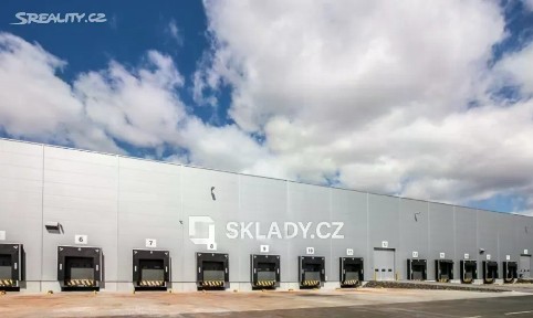 Pronájem skladového prostoru 10000 m²