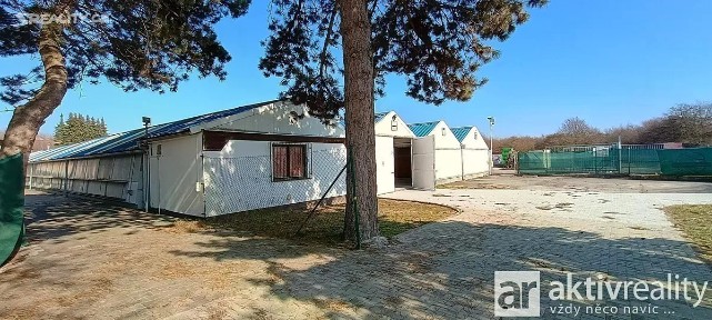 Pronájem skladového prostoru 726 m²