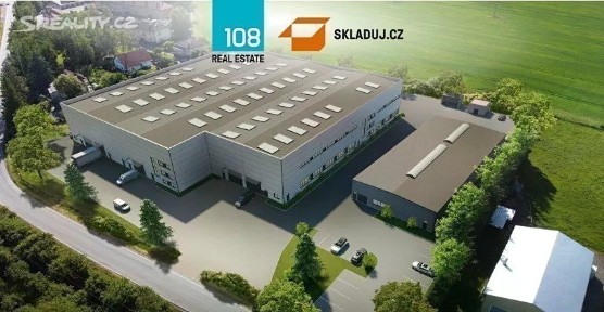 Pronájem skladového prostoru 1790 m²