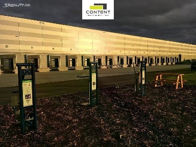 Pronájem výrobní haly, prostoru 5250 m²