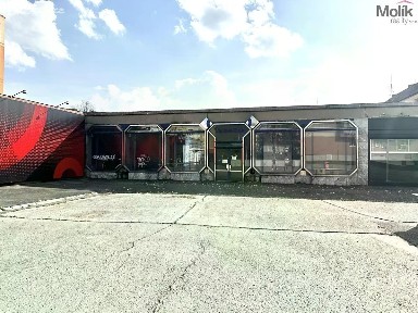 Příbram, Příbram VII, Bož. Němcové