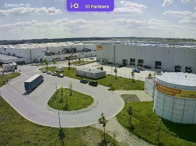 Pronájem skladového prostoru 3563 m²