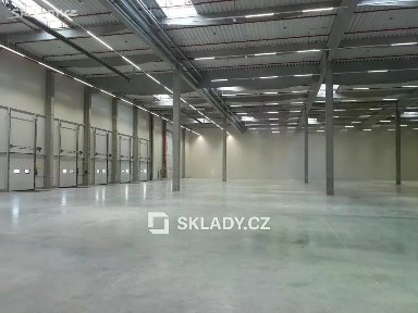 Pronájem skladového prostoru 5000 m²