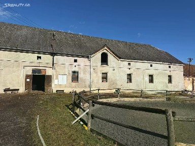 Pronájem zemědělského objektu 250 m²