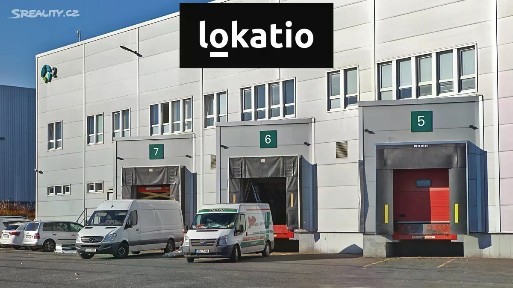 Pronájem skladového prostoru 3015 m²