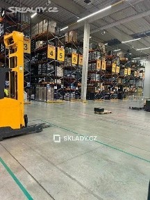 Pronájem skladového prostoru 3900 m²