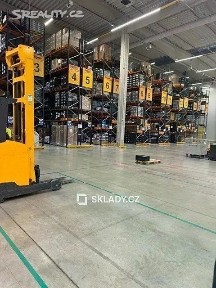Pronájem skladového prostoru 3900 m²