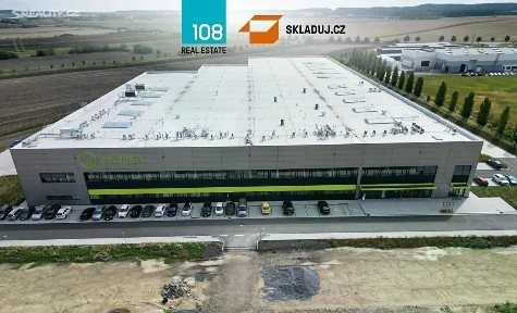 Pronájem skladového prostoru 10000 m²