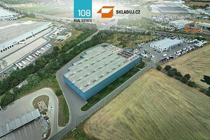 Pronájem skladového prostoru 1200 m²