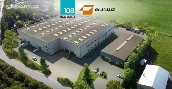 Pronájem skladového prostoru 5900 m²