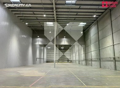 Pronájem skladového prostoru 3340 m²