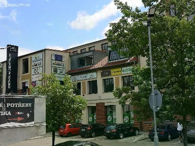 Pronájem obchodního prostoru 30 m²