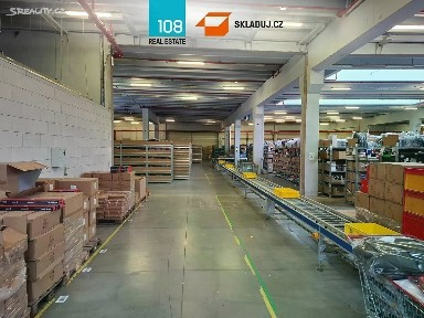 Pronájem skladového prostoru 12500 m²