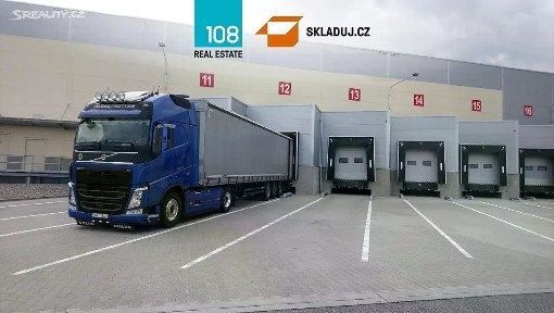 Pronájem skladového prostoru 15000 m²