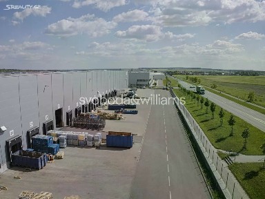 Pronájem skladového prostoru 1757 m² Mladá Boleslav - Bezděčín