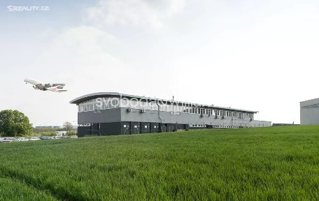 Pronájem skladového prostoru 1931 m²