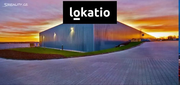 Pronájem skladového prostoru 4382 m²