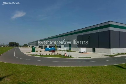 Pronájem skladového prostoru 15429 m²