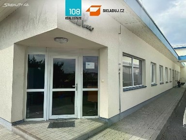 Pronájem skladového prostoru 5500 m²