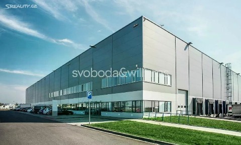 Pronájem výrobní haly, prostoru 7656 m² Žebrák