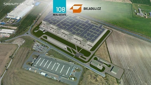 Pronájem skladového prostoru 30000 m²