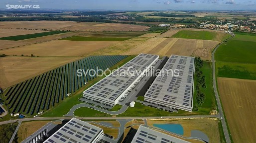 Pronájem výrobní haly, prostoru 22455 m²