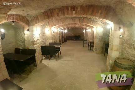 Pronájem restaurace 350 m²