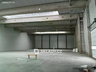 Pronájem skladového prostoru 3600 m²