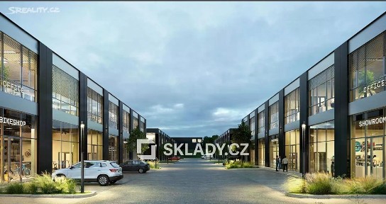 Pronájem obchodního prostoru 500 m²